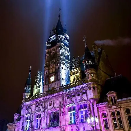 Centre Appartement Compiègne